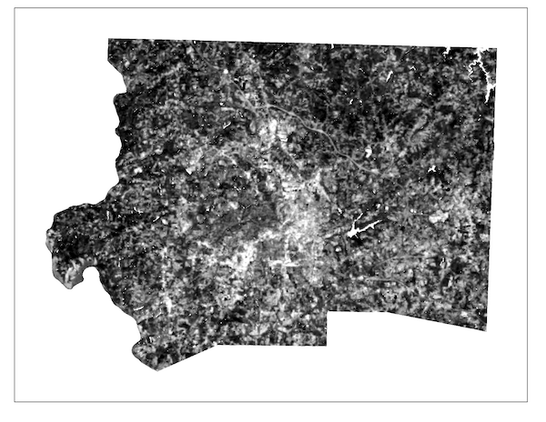 Imagery Processor Land Surface Temperature